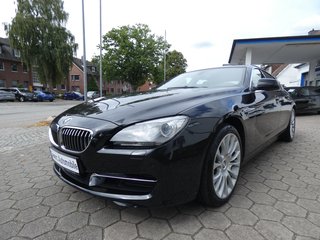 BMW 640 Gebrauchtwagen Kaufen