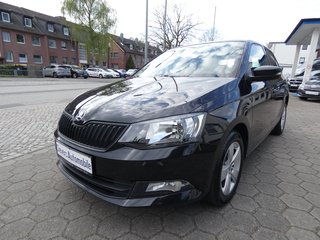 Skoda Fabia Gebrauchtwagen Kaufen