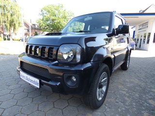 Suzuki Jimny Gebrauchtwagen Kaufen