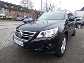 Volkswagen Tiguan Gebrauchtwagen Kaufen