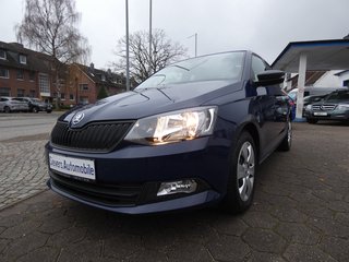 Skoda Fabia Gebrauchtwagen Kaufen