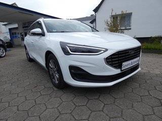 Ford Focus Gebrauchtwagen Kaufen