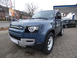 Land Rover Defender Gebrauchtwagen Kaufen