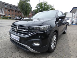 Volkswagen T-Cross Gebrauchtwagen Kaufen