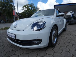 Volkswagen Beetle Cabriolet Gebrauchtwagen Kaufen