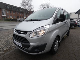 Ford Transit Custom Gebrauchtwagen Kaufen