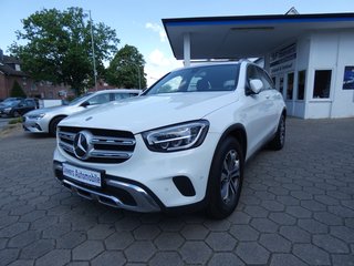 Mercedes-Benz GLC 220 Gebrauchtwagen Kaufen