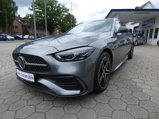 Mercedes-Benz C 220 Gebrauchtwagen Kaufen