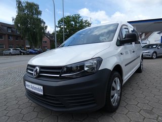 Volkswagen Caddy Maxi Gebrauchtwagen Kaufen