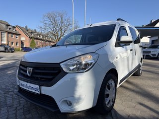 Dacia Dokker Gebrauchtwagen Kaufen