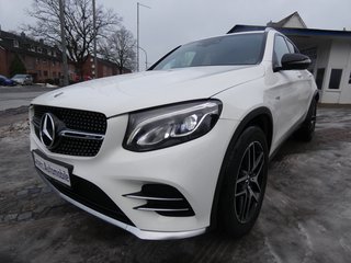 Mercedes-Benz GLC 43 AMG Gebrauchtwagen Kaufen