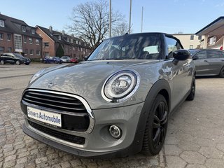 MINI Cooper Cabrio Gebrauchtwagen Kaufen