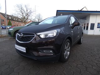 Opel Mokka X Gebrauchtwagen Kaufen