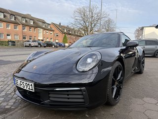 Porsche 992 Gebrauchtwagen Kaufen