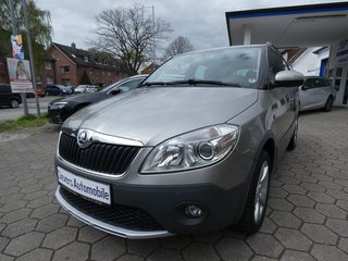 Skoda Fabia Combi Gebrauchtwagen Kaufen