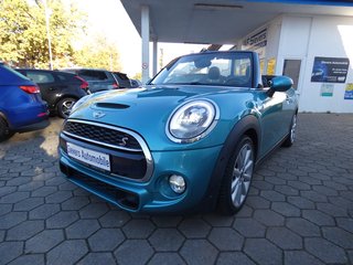 MINI Cooper SD Cabrio Gebrauchtwagen Kaufen