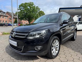 Volkswagen Tiguan Gebrauchtwagen Kaufen
