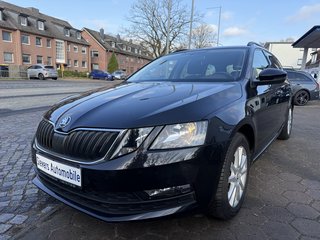 Skoda Octavia Combi Gebrauchtwagen Kaufen