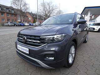Volkswagen T-Cross Gebrauchtwagen Kaufen