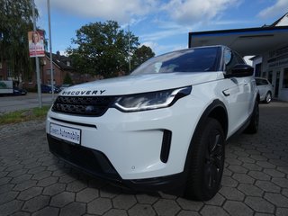 Land Rover Discovery Sport Gebrauchtwagen Kaufen