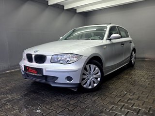 BMW 116 Gebrauchtwagen Kaufen