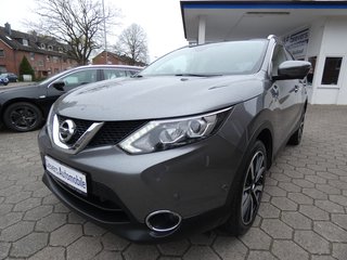 Nissan Qashqai Gebrauchtwagen Kaufen