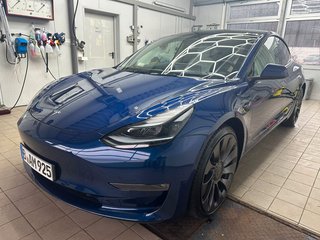 Tesla Model 3 Gebrauchtwagen Kaufen
