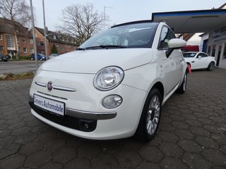 Fiat 500C Gebrauchtwagen Kaufen