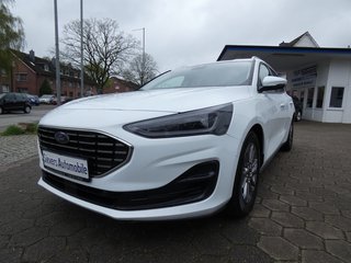Ford Focus Gebrauchtwagen Kaufen
