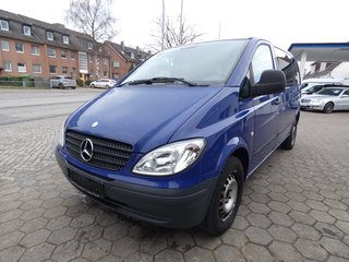 Mercedes-Benz Vito Kombi Gebrauchtwagen Kaufen