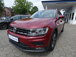 Volkswagen Tiguan Gebrauchtwagen Kaufen