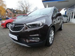 Opel Mokka X Gebrauchtwagen Kaufen