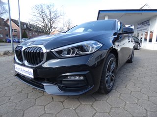 BMW 118 Gebrauchtwagen Kaufen