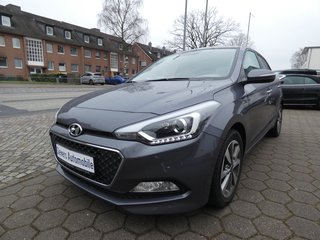 Hyundai i20 Gebrauchtwagen Kaufen