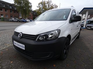 Volkswagen Caddy Gebrauchtwagen Kaufen