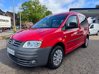 Volkswagen Caddy Gebrauchtwagen Kaufen