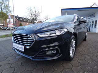 Ford Mondeo Gebrauchtwagen Kaufen