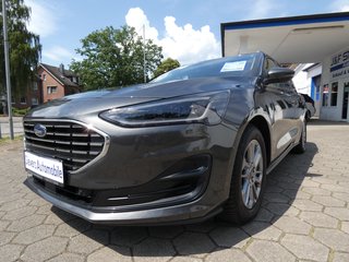Ford Focus Gebrauchtwagen Kaufen