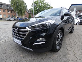 Hyundai TUCSON Gebrauchtwagen Kaufen