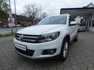 Volkswagen Tiguan Gebrauchtwagen Kaufen