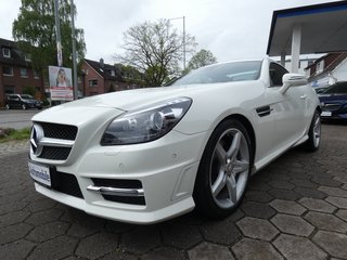 Mercedes-Benz SLK 250 Gebrauchtwagen Kaufen