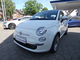 Fiat 500 Gebrauchtwagen Kaufen