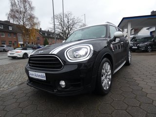 MINI Countryman Cooper All4 Panoramad.Head up Leder Kamera