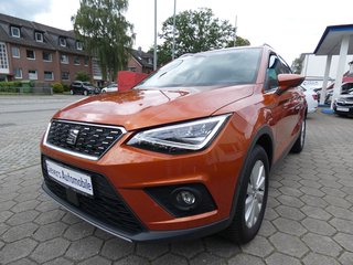 Seat Arona Gebrauchtwagen Kaufen