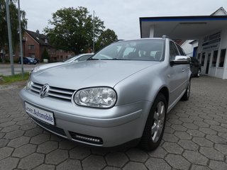 Volkswagen Golf Variant Gebrauchtwagen Kaufen