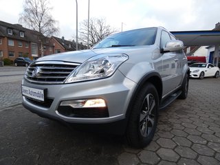 Ssangyong REXTON Gebrauchtwagen Kaufen