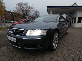 Audi A8 Gebrauchtwagen Kaufen
