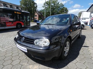 Volkswagen Golf Gebrauchtwagen Kaufen