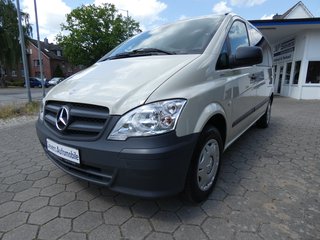 Mercedes-Benz Vito Kombi Gebrauchtwagen Kaufen