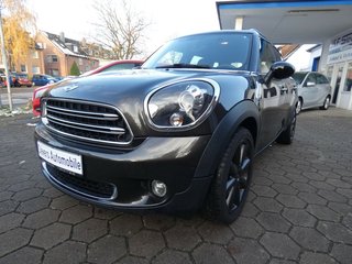 MINI Cooper D Countryman Gebrauchtwagen Kaufen